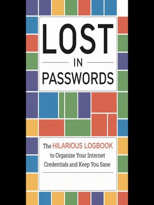 cover image of Lost in Passwords